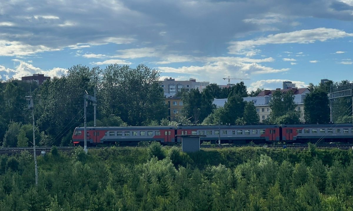 Турпоезд «Северное Приладожье» свяжет Москву, Выборг и Сортавала
