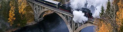 Хямекоски: железнодорожный мост - Travel PTK