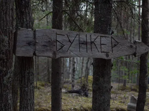 Линия U: Забытый щит Карелии - Travel PTK