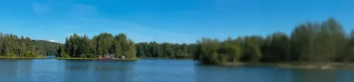 Аренда дома на воде в Ладожских шхерах: Уединение и комфорт - Travel PTK