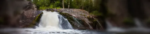 Водопады Койриноя: каскады на древнем собачьем ручье - Travel PTK