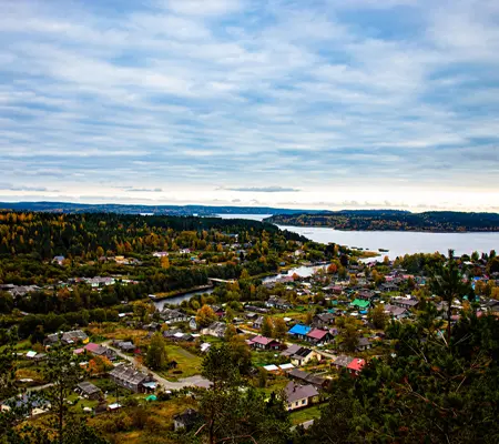 Гора Хийденвуори: мистическая вершина Карелии