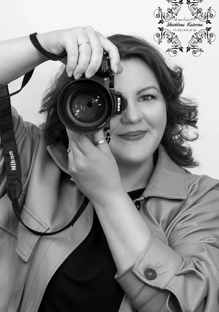 Фотостудия "NEGATIVE": Профессиональная фотосъёмка в Питкяранте