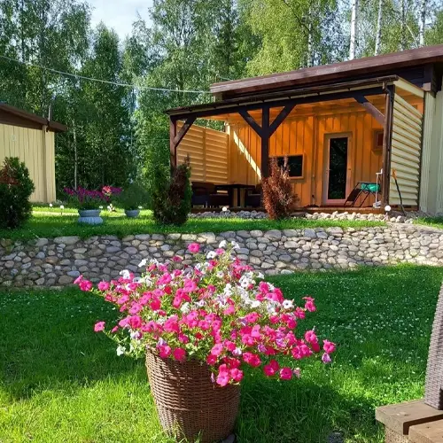 Гостевые дома Кителя