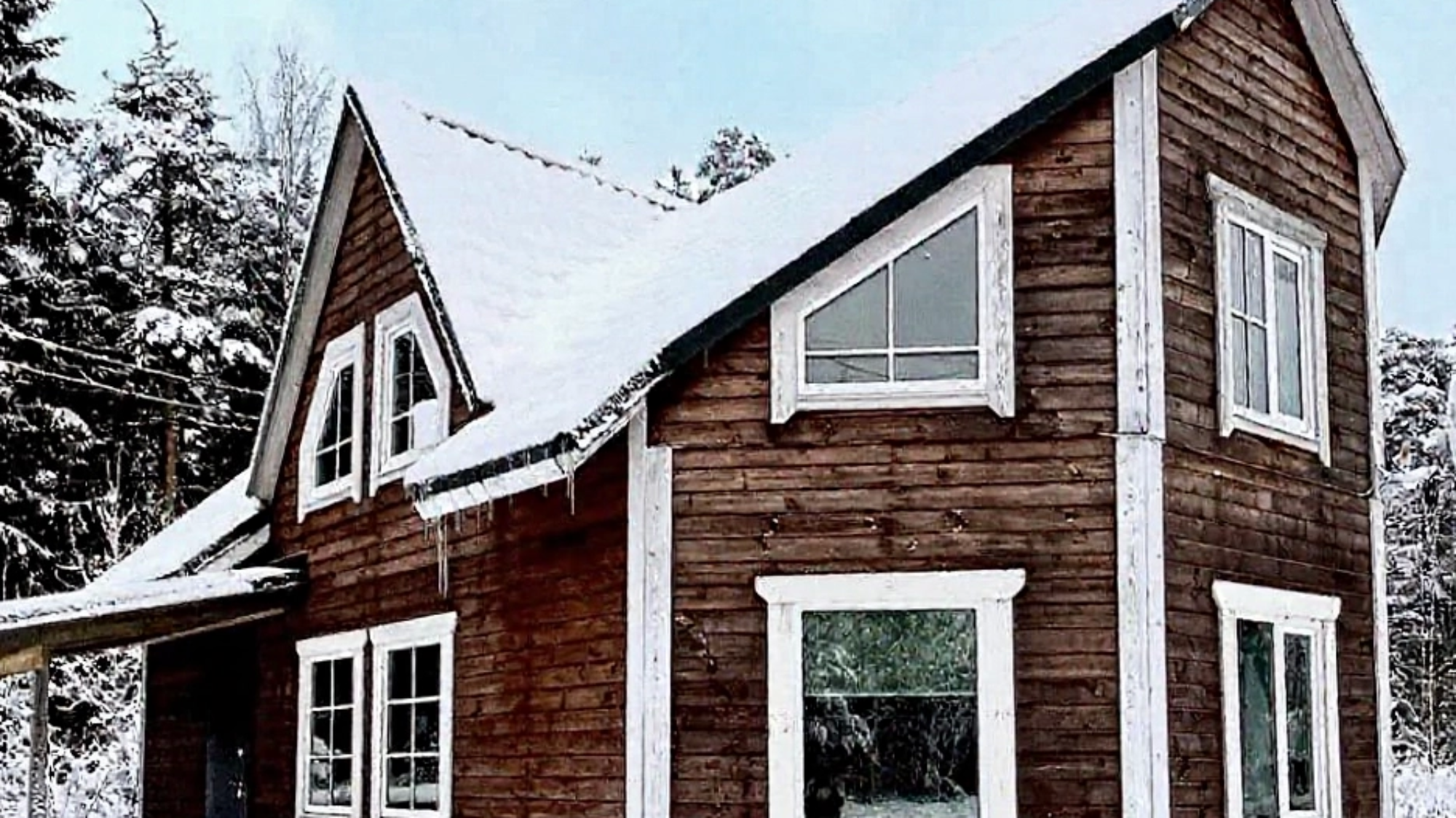 Аренда дома в Карелии: Уютный коттедж у Ладоги