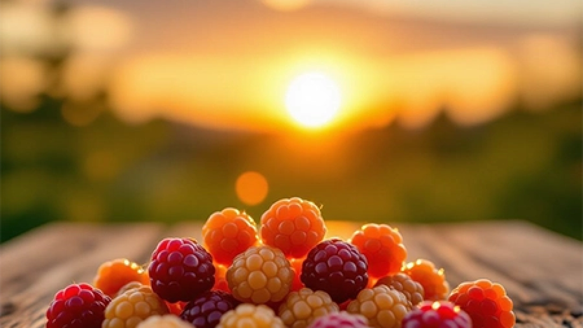 Варенье из морошки: Вкус и польза Карелии